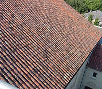 Residential Tile Roofing