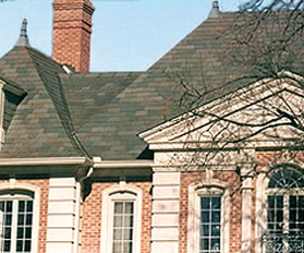 Slate Roofing