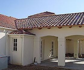 Tile Roofing