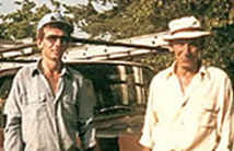 Duncan Ballantyne, Sr., and Duncan Jr